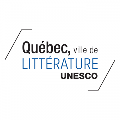 Logo Ville de Littérature UNESCO